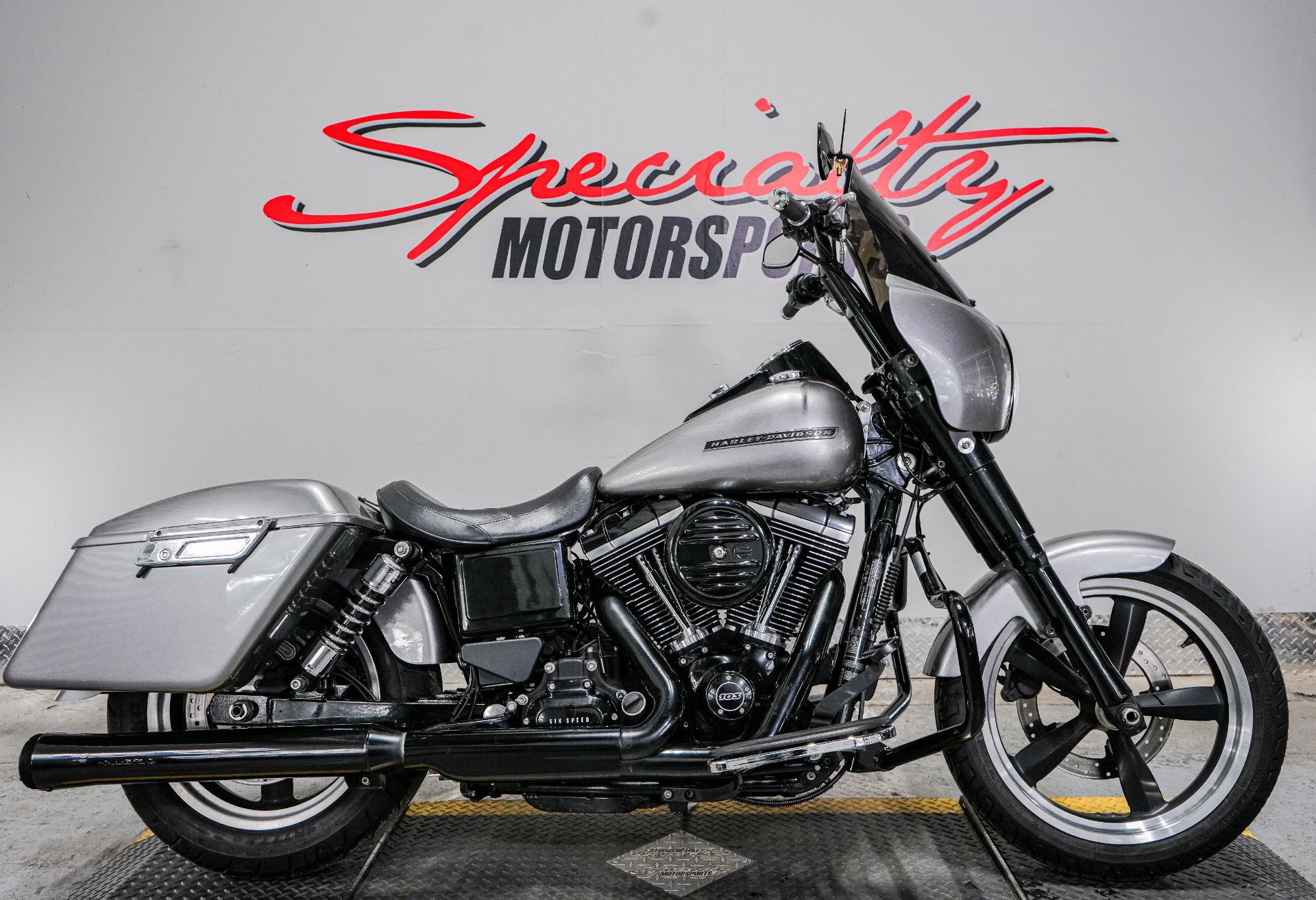 2014 Harley-Davidson Dyna® Switchback™ in Sacramento, California - Photo 1