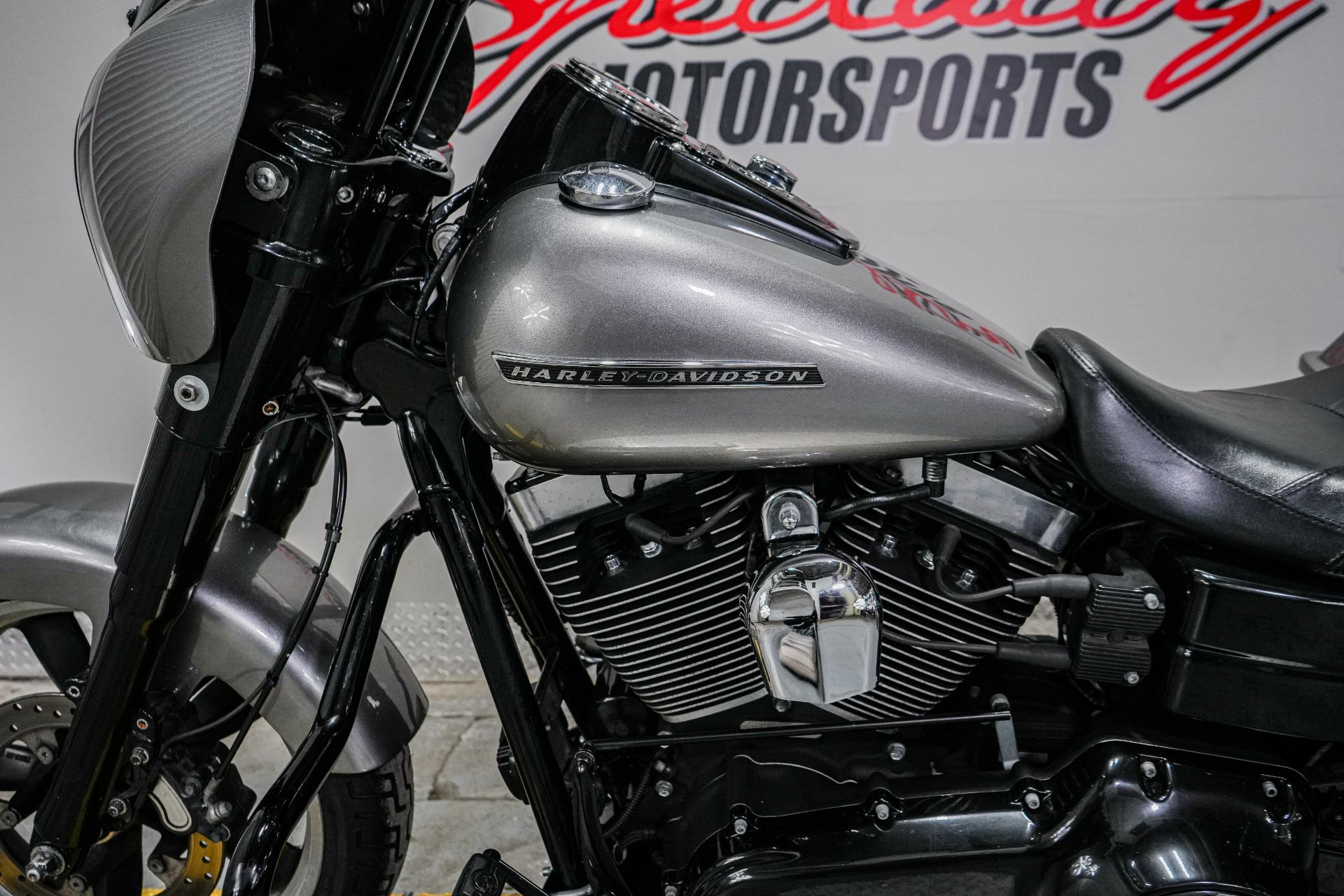 2014 Harley-Davidson Dyna® Switchback™ in Sacramento, California - Photo 6