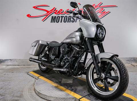2014 Harley-Davidson Dyna® Switchback™ in Sacramento, California - Photo 8