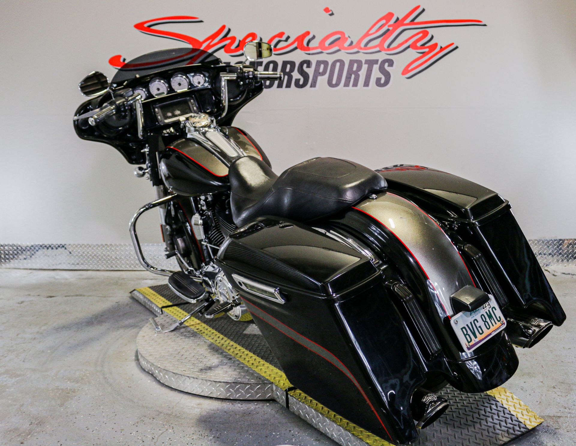 2015 Harley-Davidson Street Glide® Special in Sacramento, California - Photo 3
