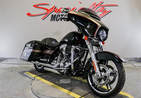 2015 Harley-Davidson Street Glide® Special in Sacramento, California - Photo 7