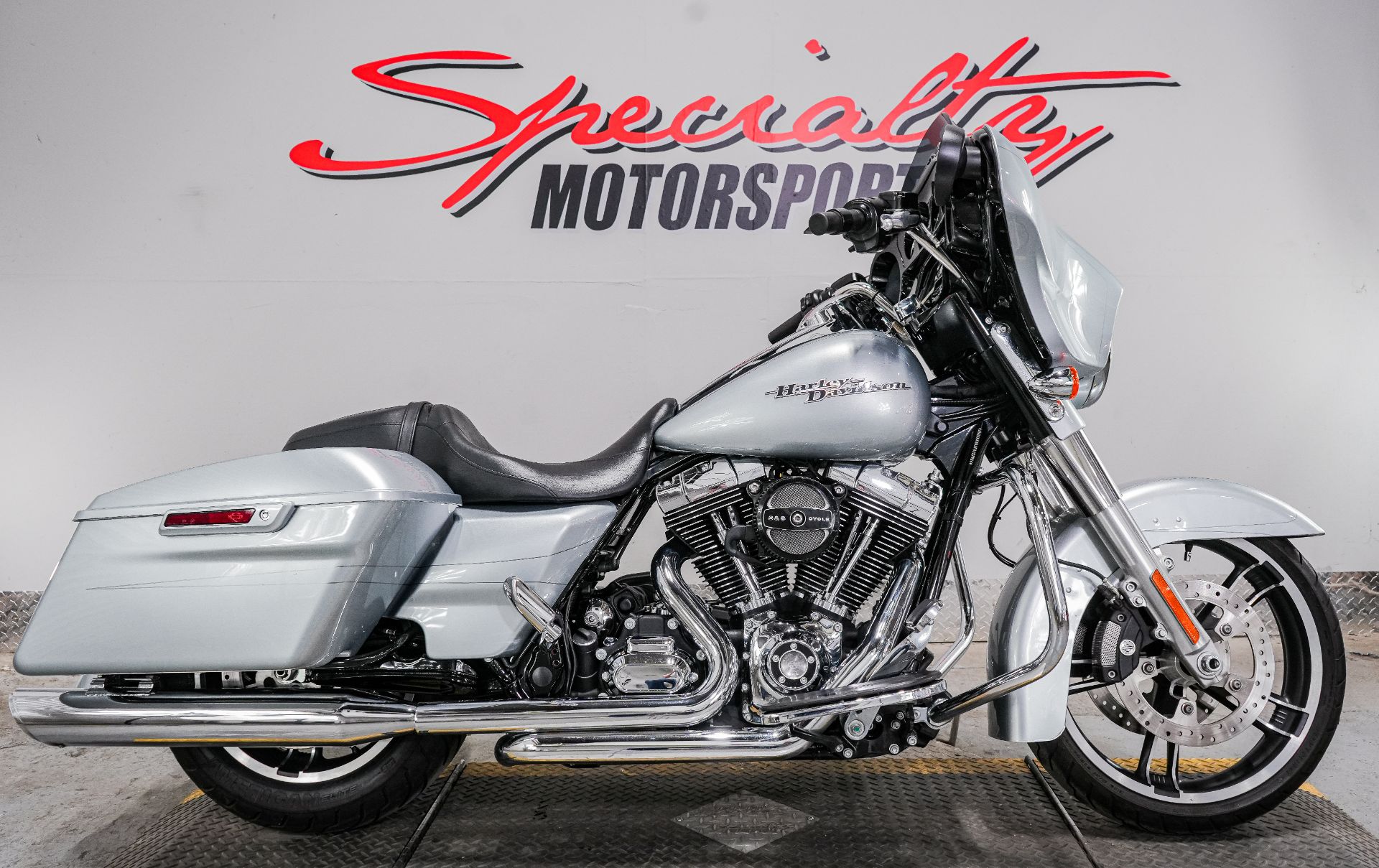2015 Harley-Davidson Street Glide® Special in Sacramento, California - Photo 1