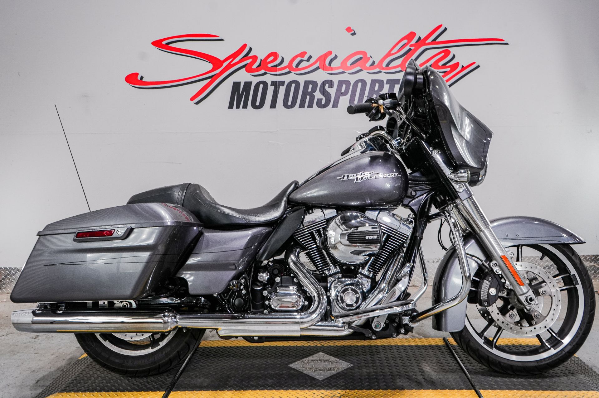 2015 Harley-Davidson Street Glide® Special in Sacramento, California - Photo 1