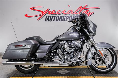 2015 Harley-Davidson Street Glide® Special in Sacramento, California