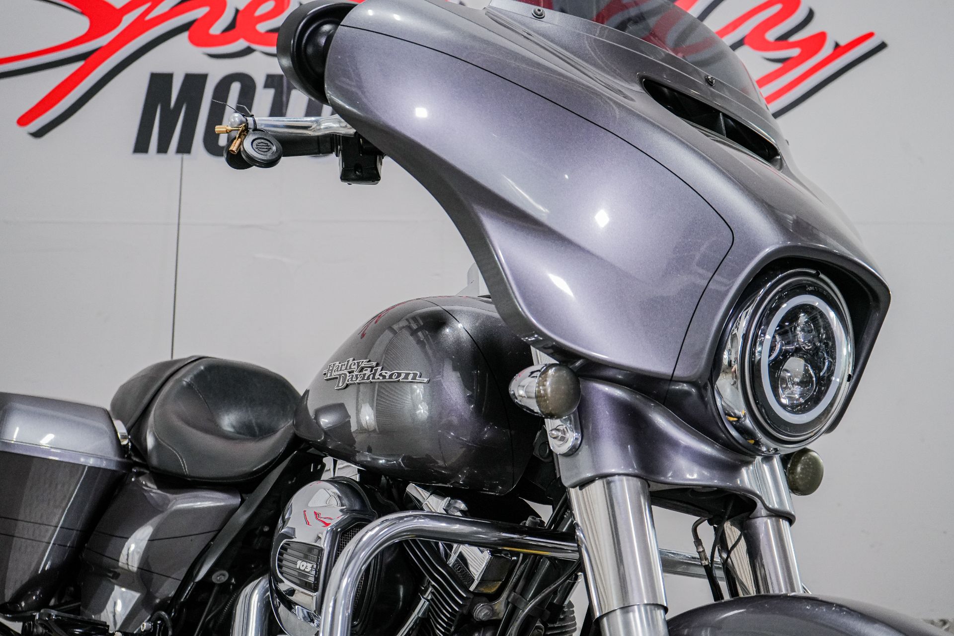 2015 Harley-Davidson Street Glide® Special in Sacramento, California - Photo 8