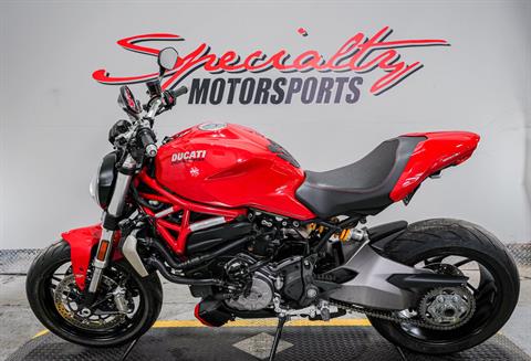 2021 Ducati Monster 1200 in Sacramento, California - Photo 4