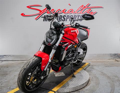 2021 Ducati Monster 1200 in Sacramento, California - Photo 6
