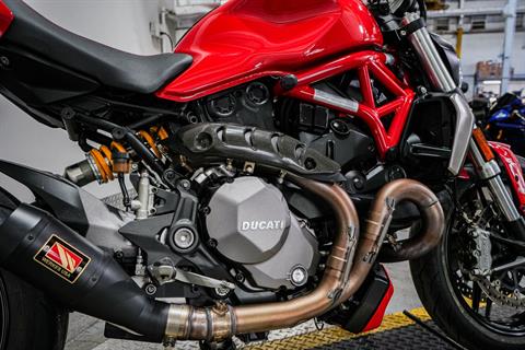 2021 Ducati Monster 1200 in Sacramento, California - Photo 8