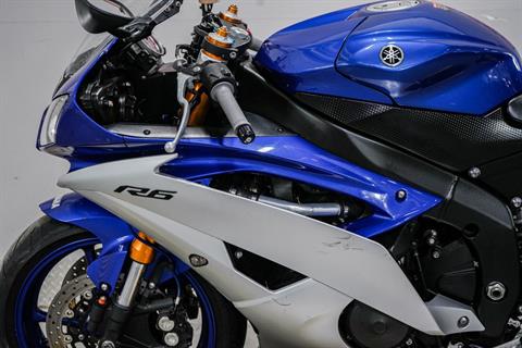 2016 Yamaha YZF-R6 in Sacramento, California - Photo 5