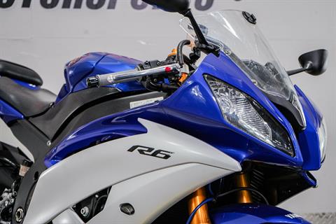 2016 Yamaha YZF-R6 in Sacramento, California - Photo 8