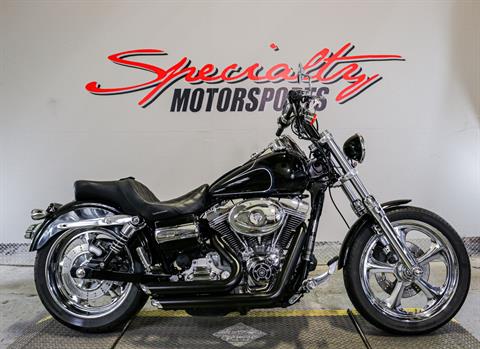 2008 Harley-Davidson Dyna® Super Glide® Custom in Sacramento, California - Photo 1