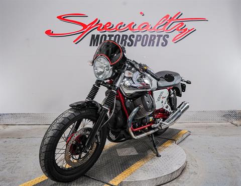 2014 Moto Guzzi V7 Racer in Sacramento, California - Photo 6