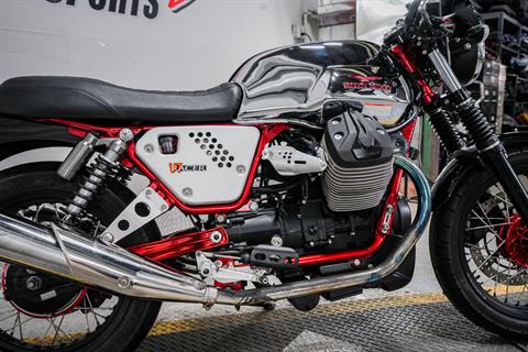2014 Moto Guzzi V7 Racer in Sacramento, California - Photo 8
