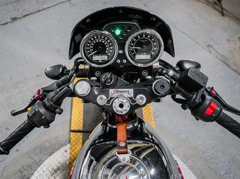 2014 Moto Guzzi V7 Racer in Sacramento, California - Photo 9