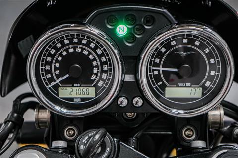 2014 Moto Guzzi V7 Racer in Sacramento, California - Photo 10
