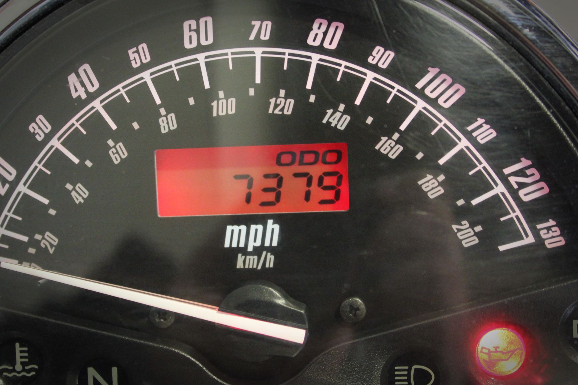 2007 Honda VTX™1300C in Sacramento, California - Photo 7