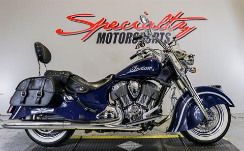 2014 Indian Motorcycle Chief® Classic in Sacramento, California - Photo 1