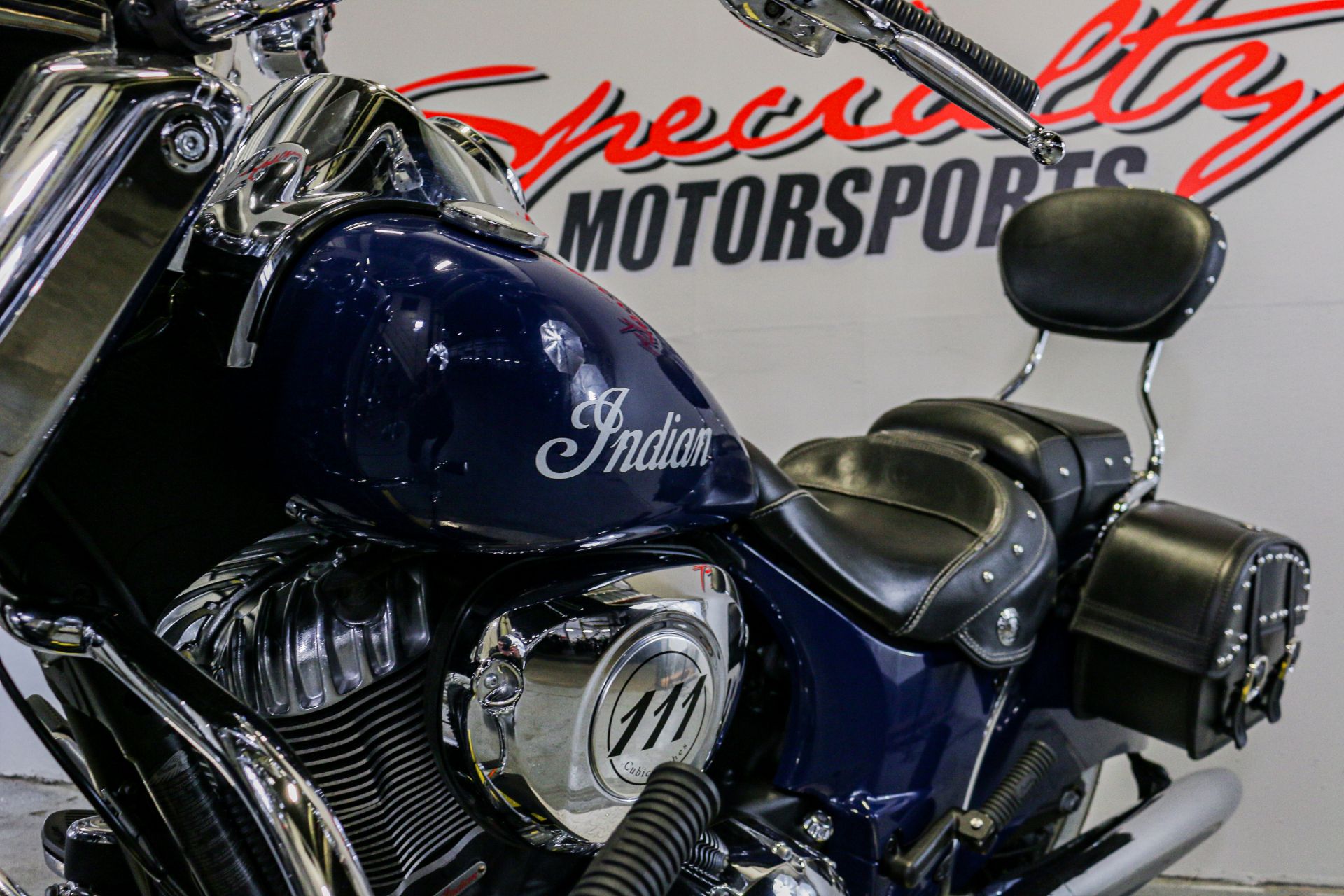 2014 Indian Motorcycle Chief® Classic in Sacramento, California - Photo 6