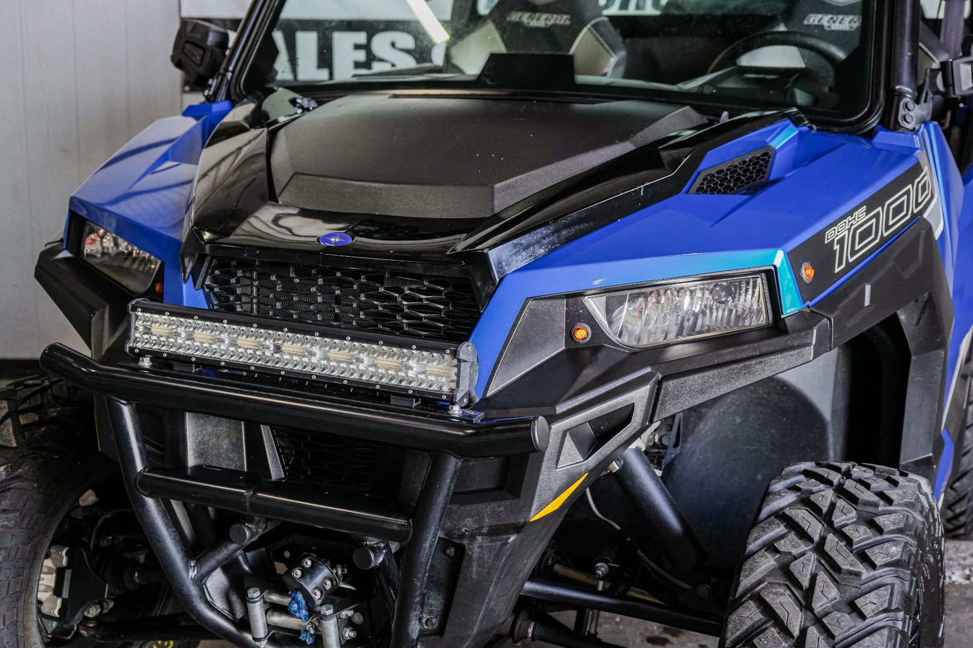 2018 Polaris General 1000 EPS in Sacramento, California - Photo 2