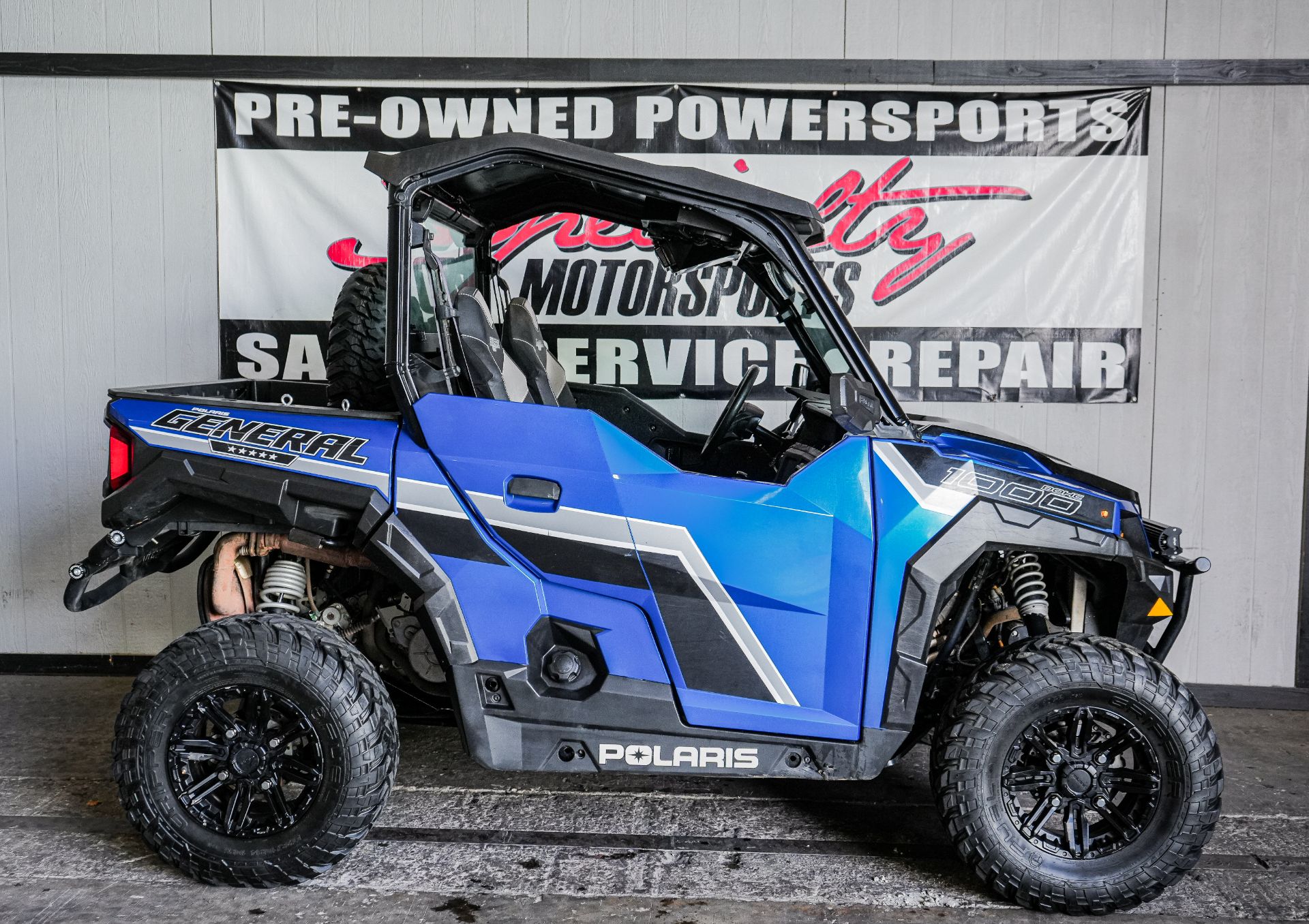 2018 Polaris General 1000 EPS in Sacramento, California - Photo 3