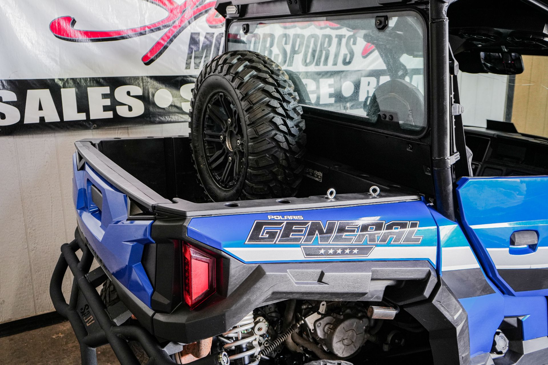 2018 Polaris General 1000 EPS in Sacramento, California - Photo 6