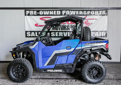 2018 Polaris General 1000 EPS in Sacramento, California - Photo 9