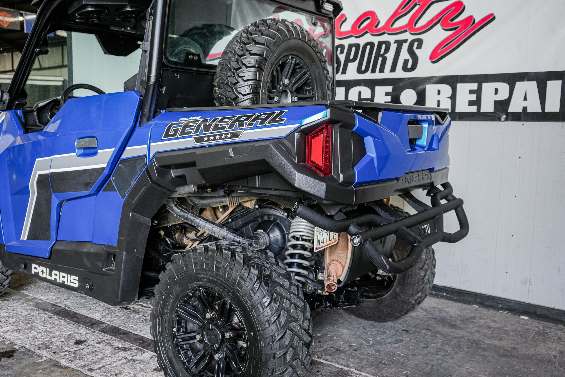 2018 Polaris General 1000 EPS in Sacramento, California - Photo 10