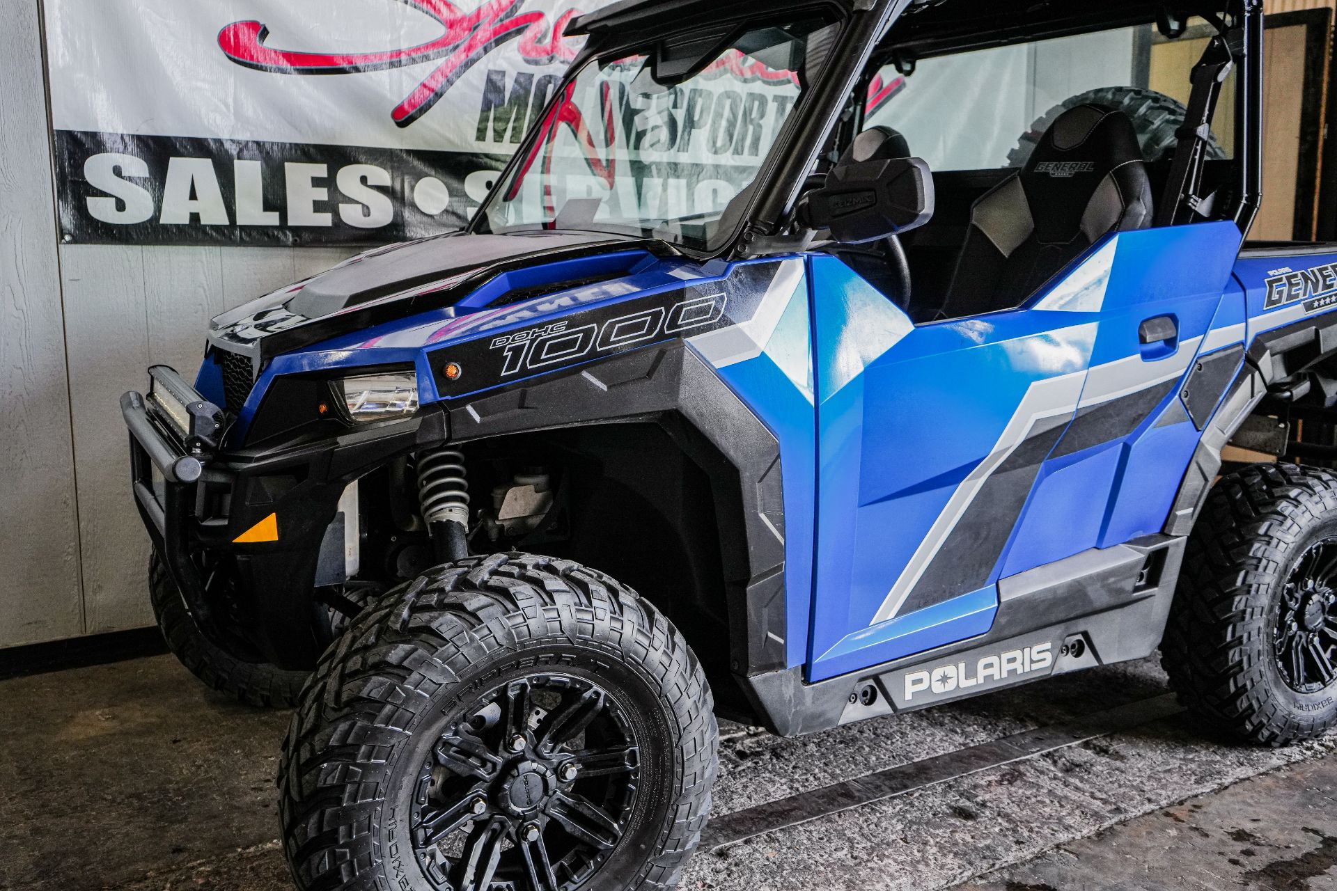 2018 Polaris General 1000 EPS in Sacramento, California - Photo 11