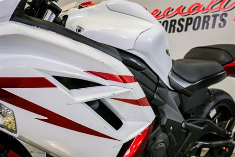 2015 Kawasaki Ninja® 650 ABS in Sacramento, California - Photo 6