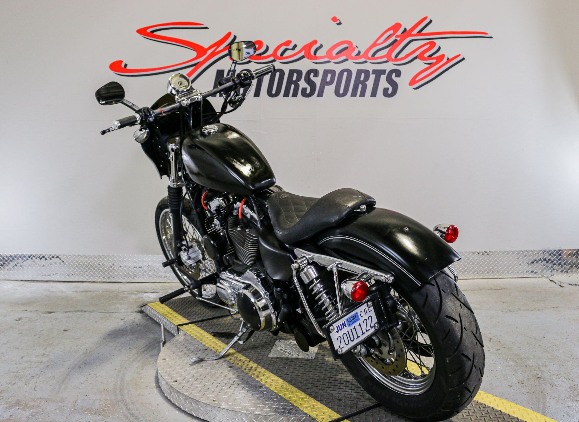 2012 Harley-Davidson Sportster® Seventy-Two™ in Sacramento, California - Photo 3