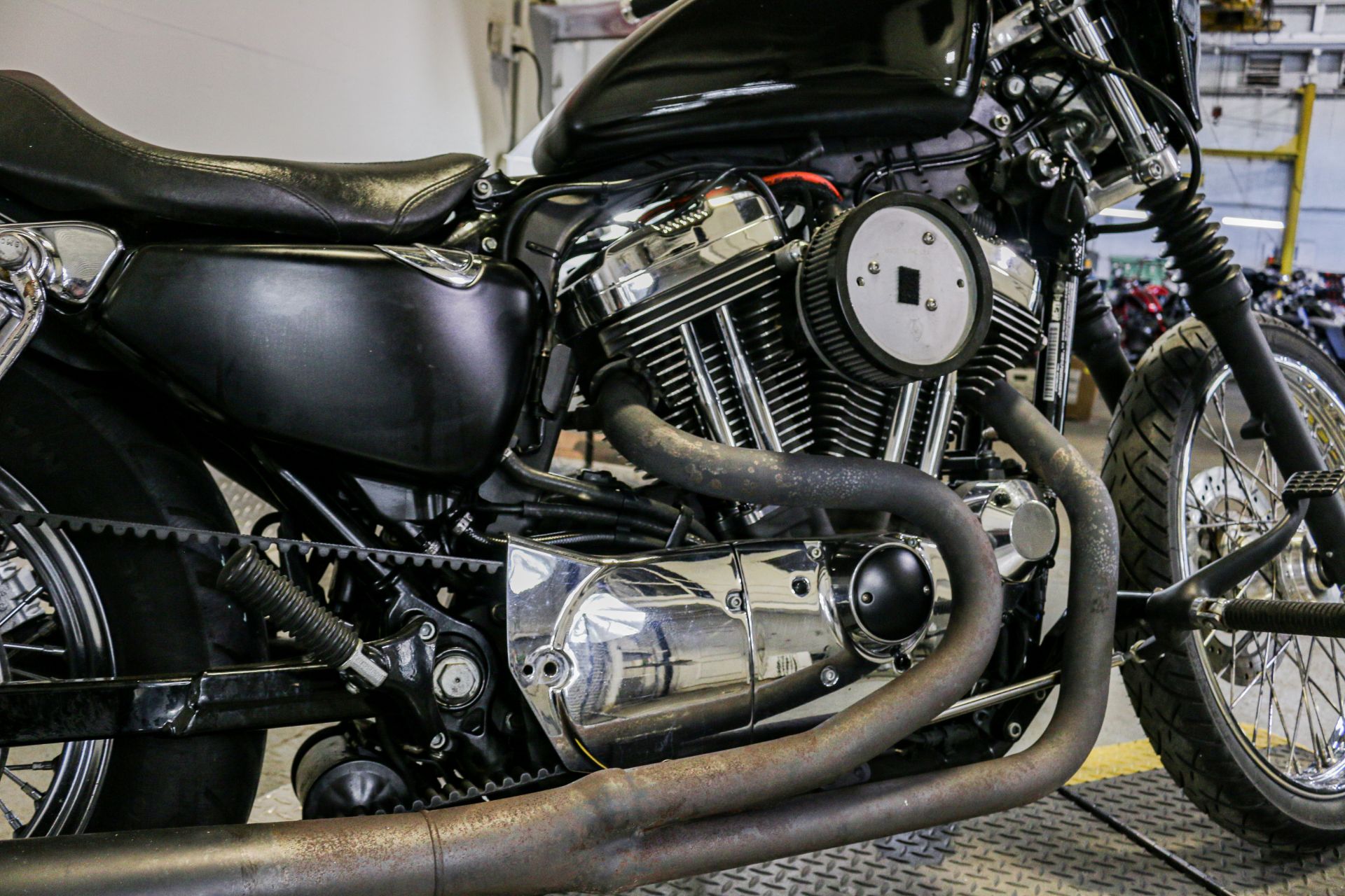 2012 Harley-Davidson Sportster® Seventy-Two™ in Sacramento, California - Photo 8