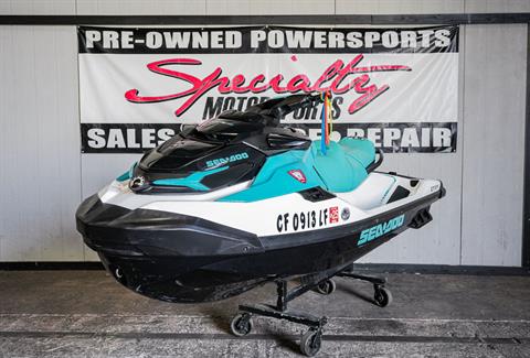 2023 Sea-Doo BRP GTX 130 PRO in Sacramento, California