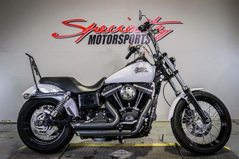 2016 Harley-Davidson Street Bob® in Sacramento, California - Photo 1