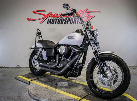 2016 Harley-Davidson Street Bob® in Sacramento, California - Photo 7