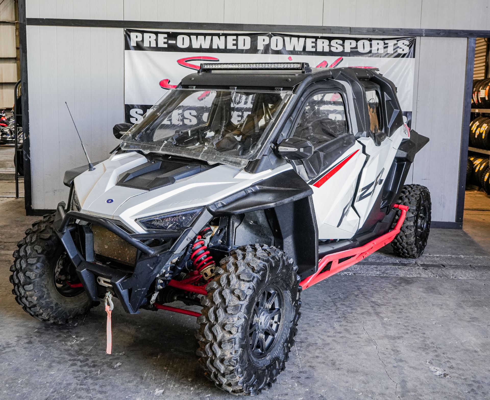 2021 Polaris RZR PRO XP 4 Ultimate in Sacramento, California - Photo 2