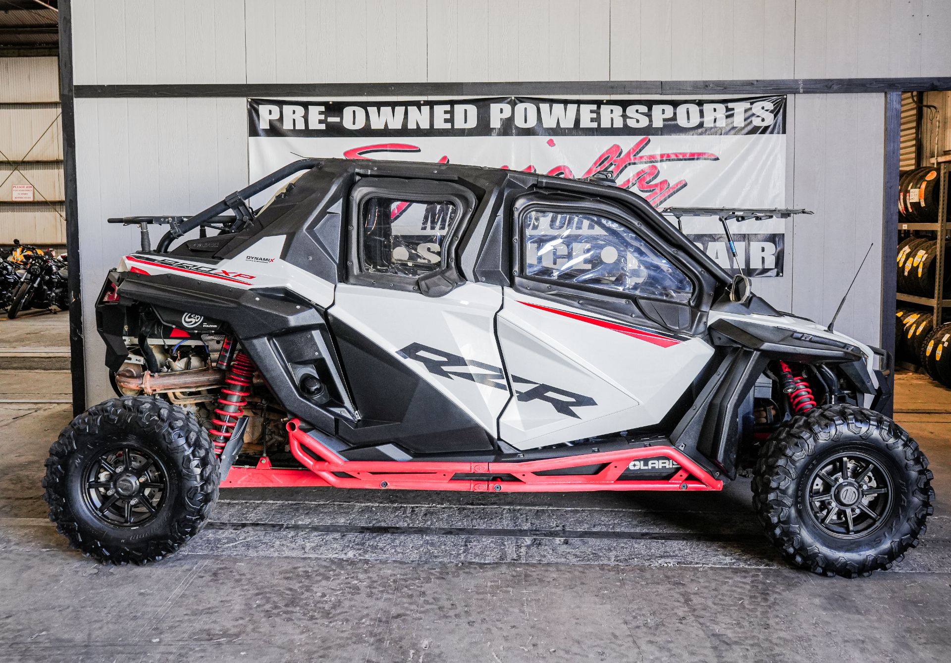 2021 Polaris RZR PRO XP 4 Ultimate in Sacramento, California - Photo 3