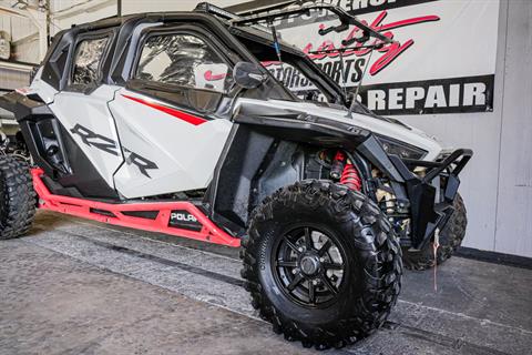 2021 Polaris RZR PRO XP 4 Ultimate in Sacramento, California - Photo 4