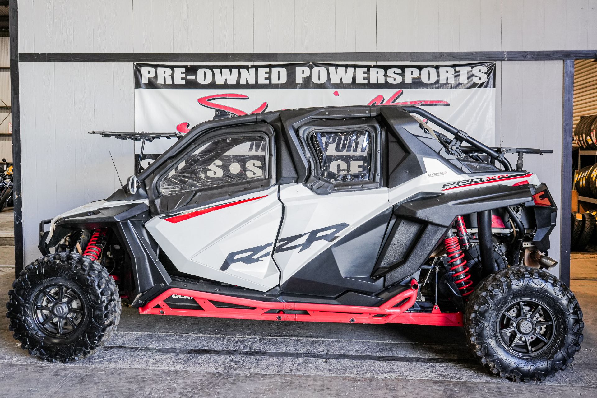 2021 Polaris RZR PRO XP 4 Ultimate in Sacramento, California - Photo 10