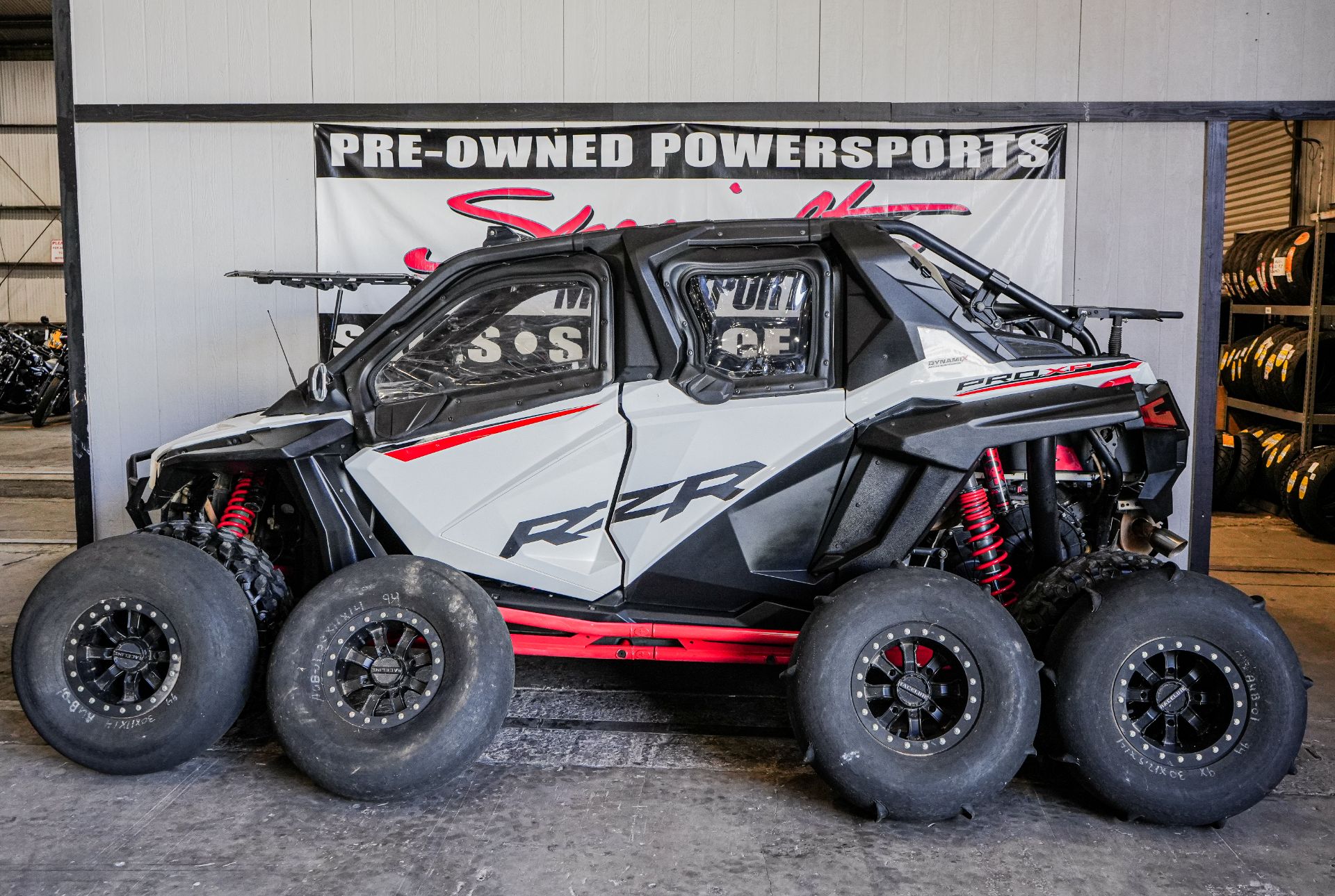 2021 Polaris RZR PRO XP 4 Ultimate in Sacramento, California - Photo 11