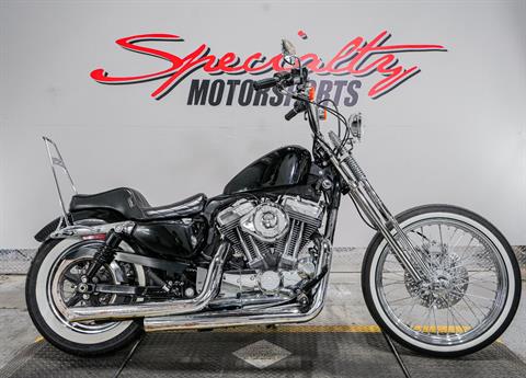 2013 Harley-Davidson Sportster® Seventy-Two® in Sacramento, California - Photo 1