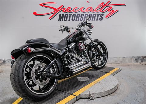 2015 Harley-Davidson Breakout® in Sacramento, California - Photo 2