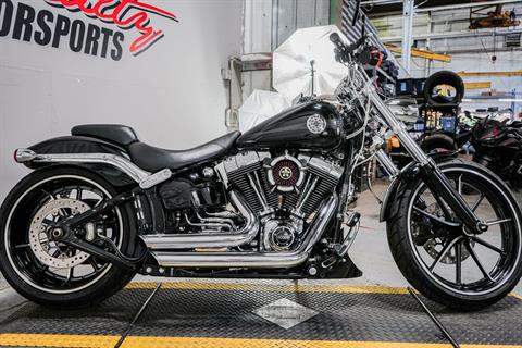 2015 Harley-Davidson Breakout® in Sacramento, California - Photo 9