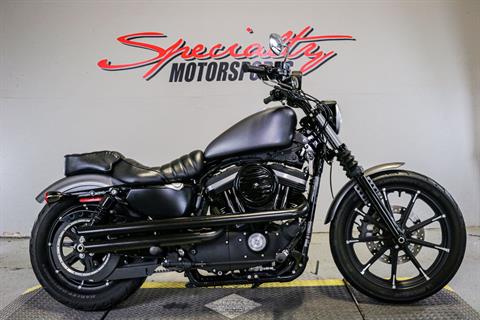 2016 Harley-Davidson Iron 883™ in Sacramento, California - Photo 1