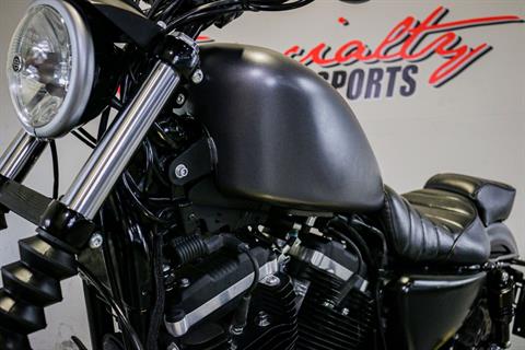 2016 Harley-Davidson Iron 883™ in Sacramento, California - Photo 6