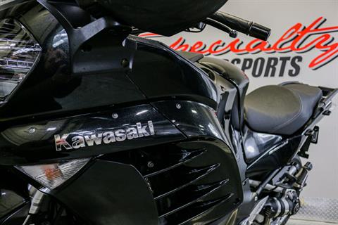 2015 Kawasaki Concours® 14 ABS in Sacramento, California - Photo 6
