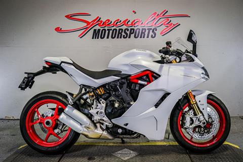 2020 Ducati SuperSport S in Sacramento, California