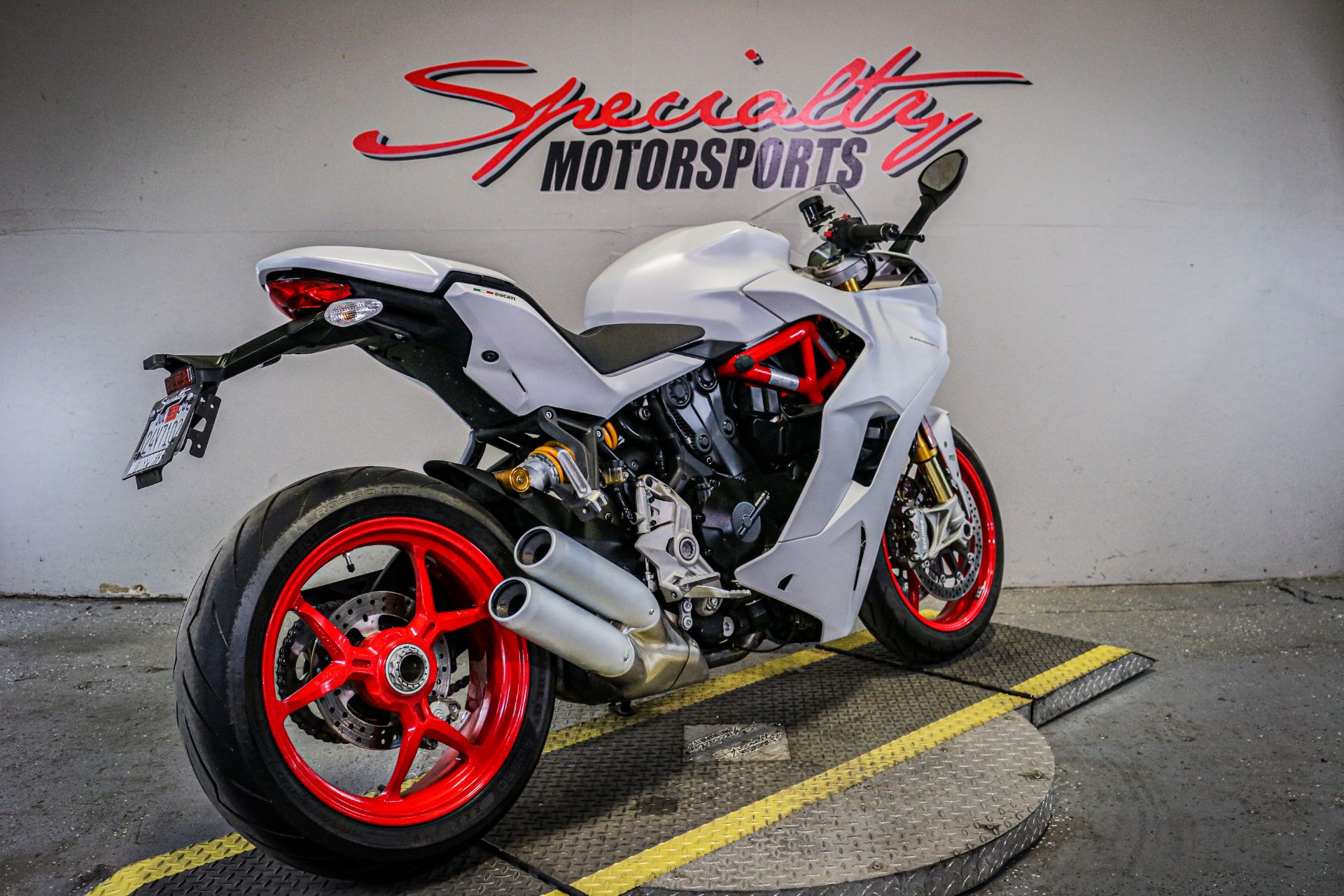 2020 Ducati SuperSport S in Sacramento, California - Photo 2
