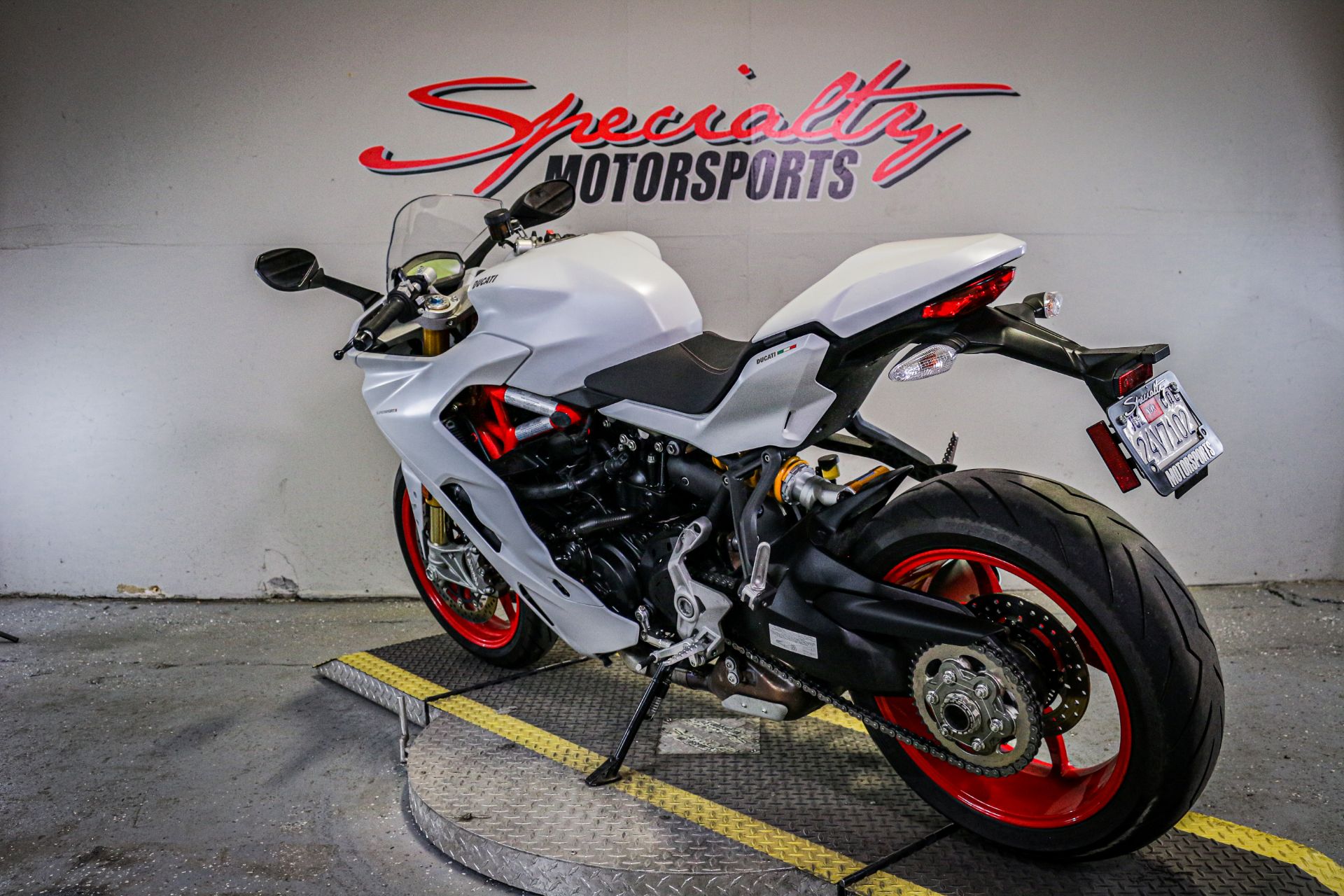 2020 Ducati SuperSport S in Sacramento, California - Photo 3