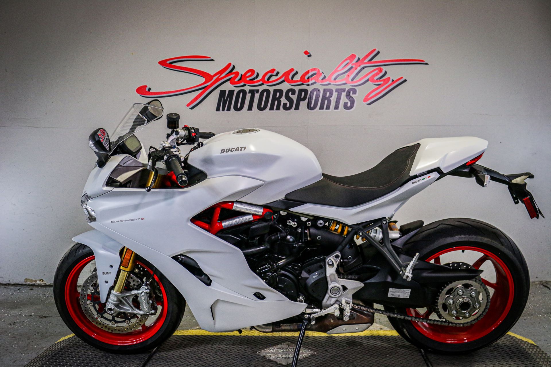 2020 Ducati SuperSport S in Sacramento, California - Photo 4