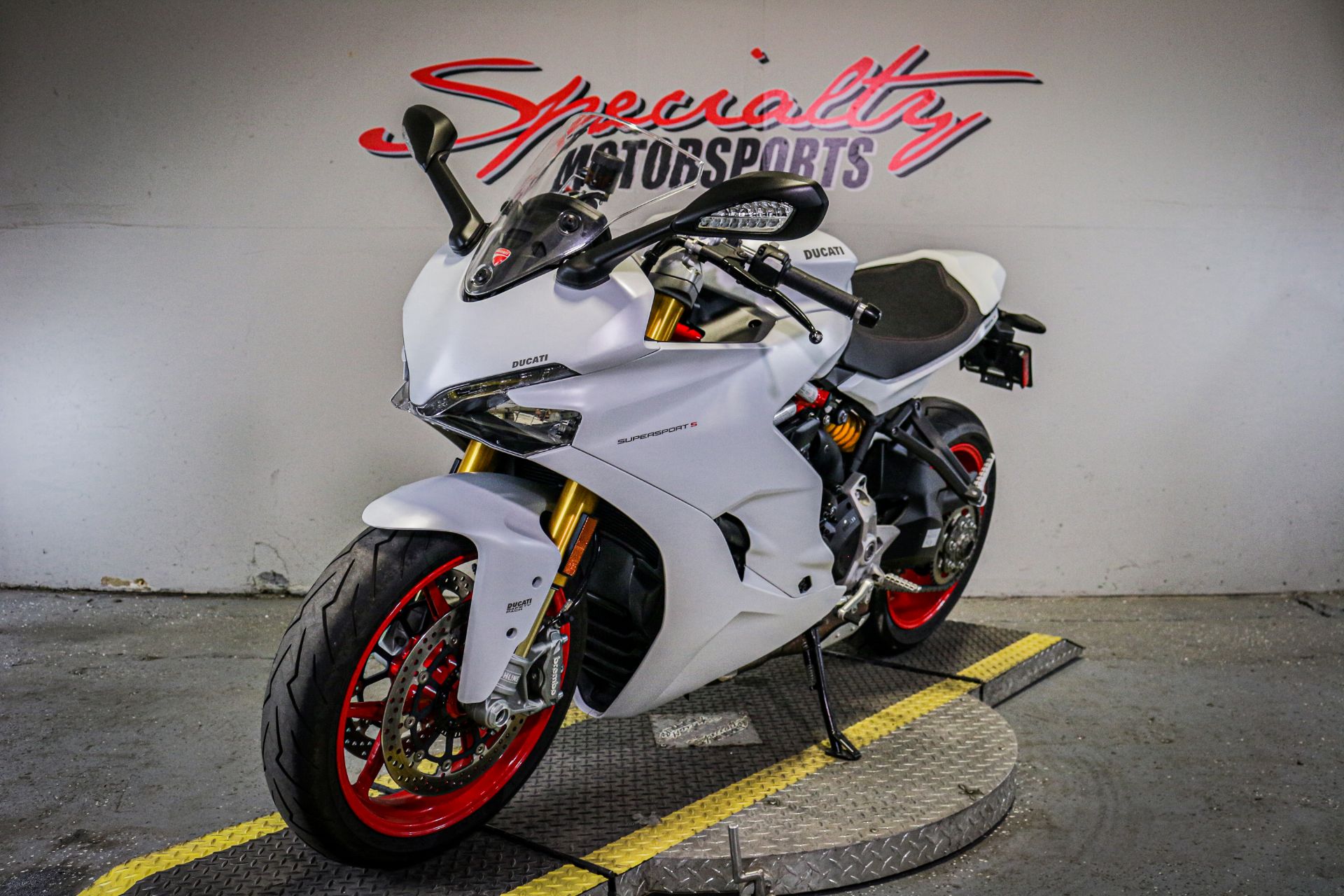 2020 Ducati SuperSport S in Sacramento, California - Photo 5